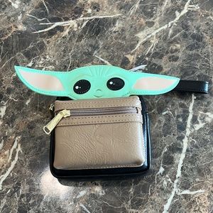 Loungefly Star Wars Grogu Mini Bag